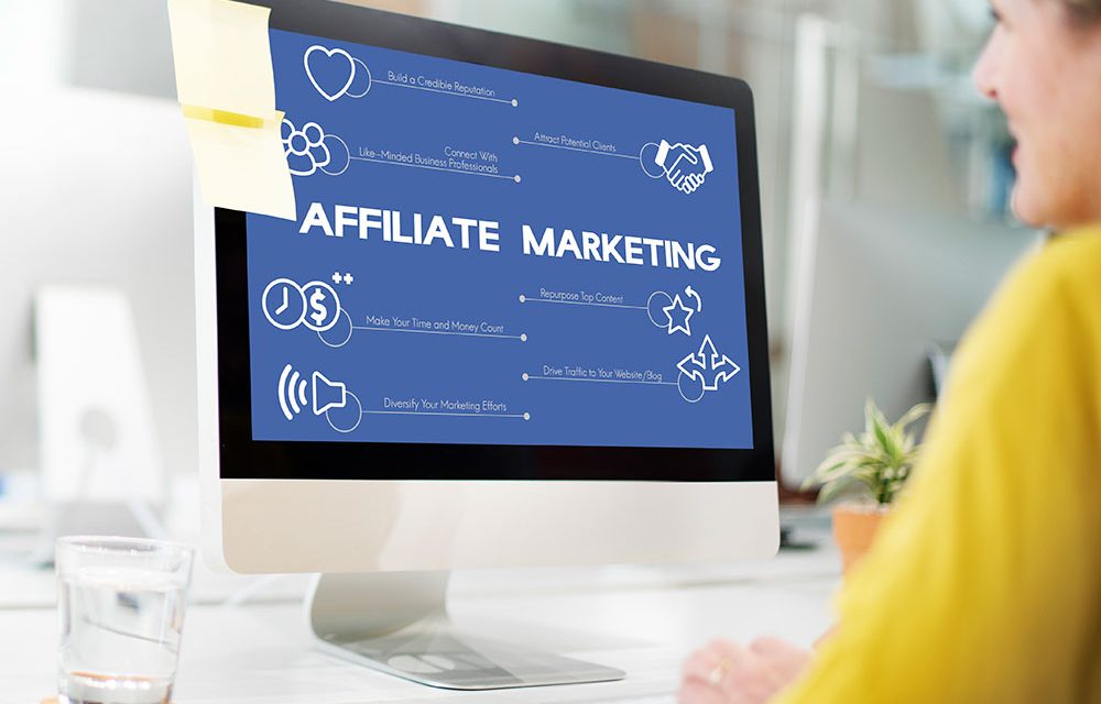 Affiliate Marketing – The 2nd Easiest Way to Make Money From Home