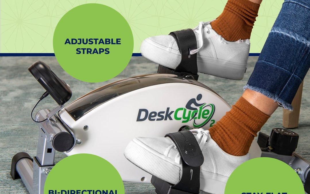 DeskCycle 2