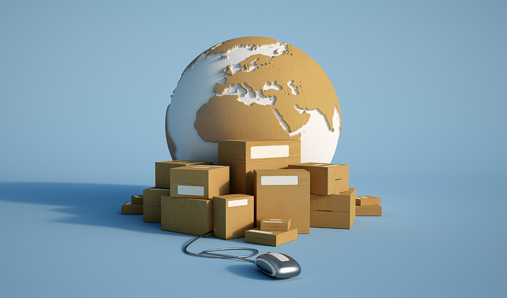 Go global without leaving your home