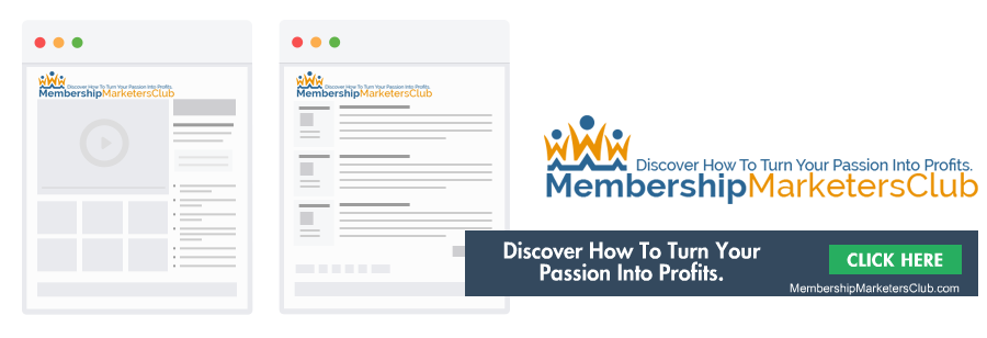 MEMBERSHIP MARKETERS CLUB